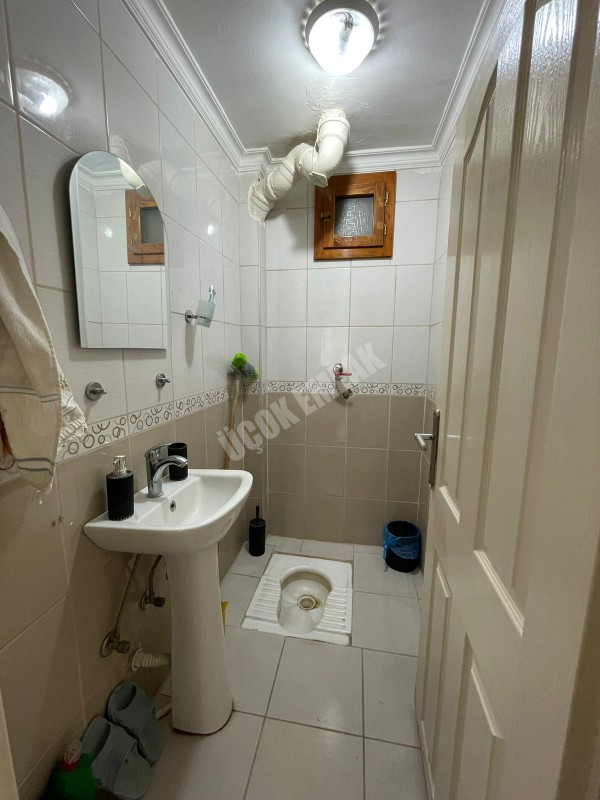 AFYON ÜÇOK EMLAKTAN FATİH MAH SATILIK 3+1 115M² DAİRE 
