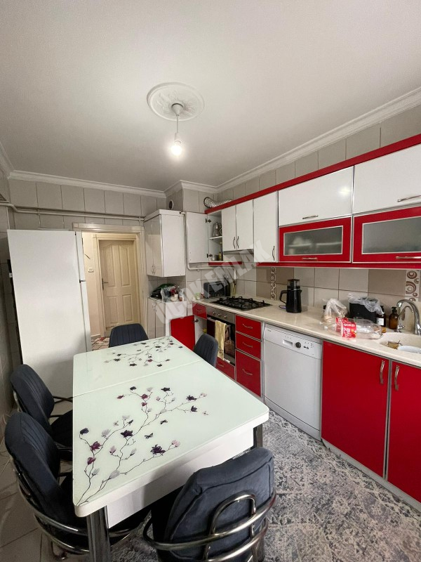 AFYON ÜÇOK EMLAKTAN FATİH MAH SATILIK 3+1 115M² DAİRE 