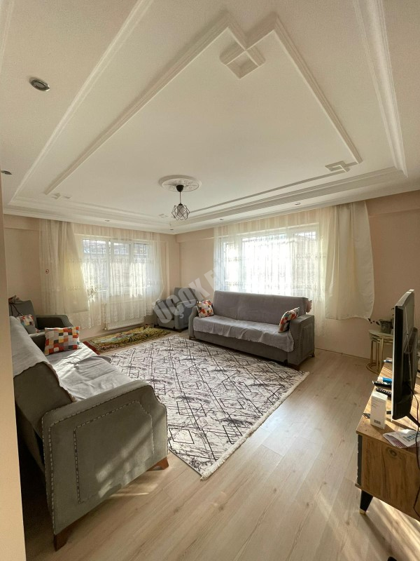 AFYON ÜÇOK EMLAKTAN FATİH MAH SATILIK 3+1 115M² DAİRE 