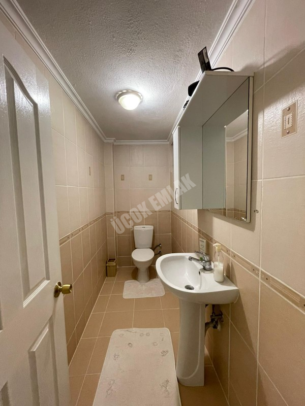 AFYON ÜÇOK EMLAKTAN UYDUKENT YEŞİLYURT MAH SATILIK VİLLA 