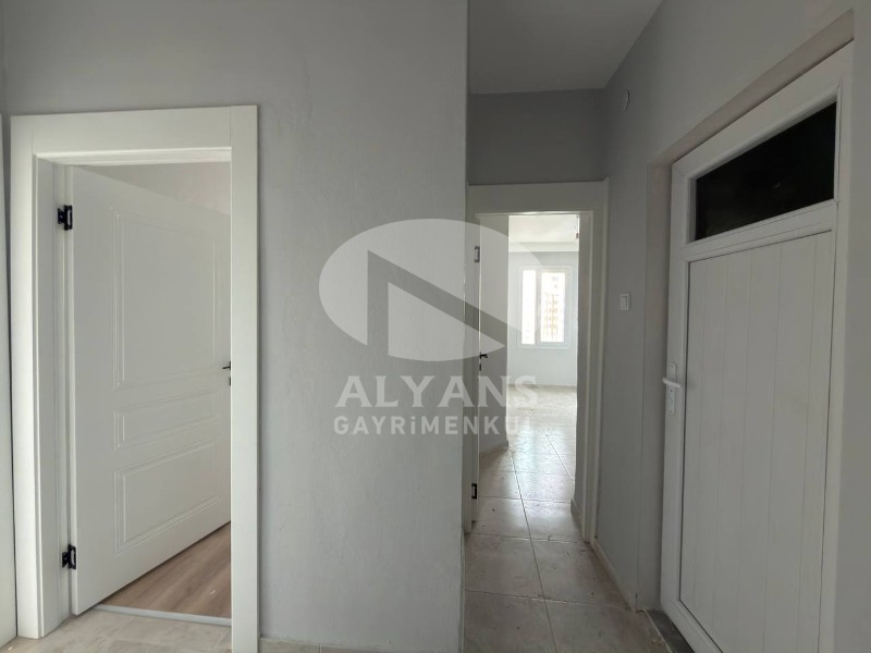 ALYANS'TAN GMK ÜZERİ TABELA DEĞERİ YÜKSEK İSTER OFİS İSTER DAİRE