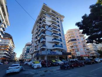 NEXUS RESİDENCE KİRALIK BOŞ 1+1 DAİRE MAHMUTLAR ALANYA ANATALYA 