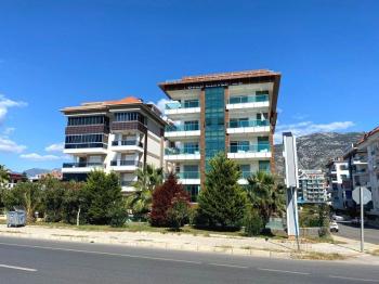 KESTELDE VATANDAŞLIĞI UYGUN SATILIK BOŞ 3+1 RESİDENCE DAİRE KESTEL ALANYA ANTALYA