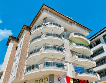 ALANYA FIĞLA MAHALLESİNDE VATANDAŞLIĞA UYGUN SATILIK 3+1 BOŞ DAİRE ALANYA ANTALYA