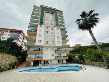 CİKCİLLİDE VATANDAŞLI UYGUN TEK TAPU SATILIK 4+1 270 M2 DUBLEX DAİRE CİKCİLLİ ALANYA ANTALYA 