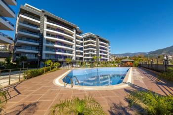 KALEŞEHİR 3 SİTESİ SATLIK VATANDAŞLIĞA UYGUN 5+1 EŞYALI DAİRE ÇIPLAKLI ALANYA ANTALYA