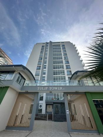 TULİP TOWER RESİDENCE SATILIK BOŞ 4+1 DUBLEX DAİRE VATANDAŞLIK İÇİN UYGUN MAHMUTLAR ALANYA ANTALYA