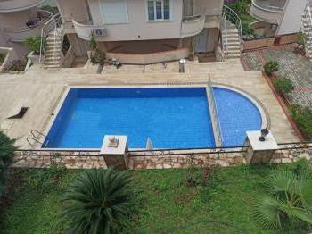 SULTAN HILL KARGICAK 2+1 VILLA ALANYA ANTALYA