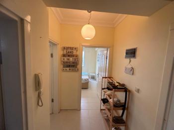 DİDİM ÇAMLIK MAHALLESİ'NDE SİTE İÇERİSİNDE - GÜVENLİKLİ - 2+1 SATILIK DAİRE