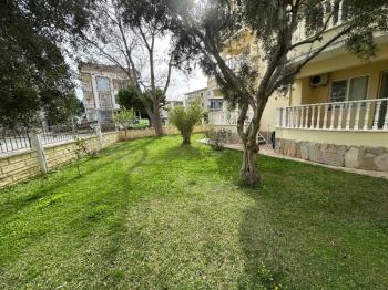 DİDİM ÇAMLIK MAHALLESİ'NDE SİTE İÇERİSİNDE - GÜVENLİKLİ - 2+1 SATILIK DAİRE