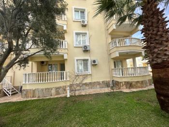 DİDİM ÇAMLIK MAHALLESİ'NDE SİTE İÇERİSİNDE - GÜVENLİKLİ - 2+1 SATILIK DAİRE