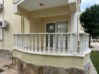 DİDİM ÇAMLIK MAHALLESİ'NDE SİTE İÇERİSİNDE - GÜVENLİKLİ - 2+1 SATILIK DAİRE