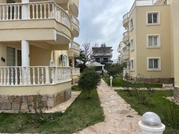 DİDİM ÇAMLIK MAHALLESİ'NDE SİTE İÇERİSİNDE - GÜVENLİKLİ - 2+1 SATILIK DAİRE