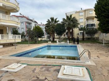 DİDİM ÇAMLIK MAHALLESİ'NDE SİTE İÇERİSİNDE - GÜVENLİKLİ - 2+1 SATILIK DAİRE