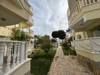 DİDİM ÇAMLIK MAHALLESİ'NDE SİTE İÇERİSİNDE - GÜVENLİKLİ - 2+1 SATILIK DAİRE