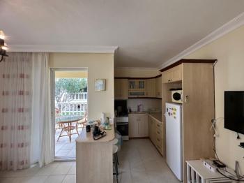 DİDİM ÇAMLIK MAHALLESİ'NDE SİTE İÇERİSİNDE - GÜVENLİKLİ - 2+1 SATILIK DAİRE