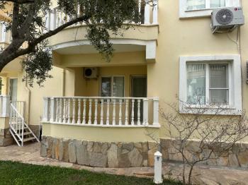 DİDİM ÇAMLIK MAHALLESİ'NDE SİTE İÇERİSİNDE - GÜVENLİKLİ - 2+1 SATILIK DAİRE