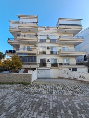 DİDİM ALTINKUM MAHALLESİ' NDE ASANSÖRLÜ - KAPALI OTOPARKLI 2+1 SATILIK DAİRE