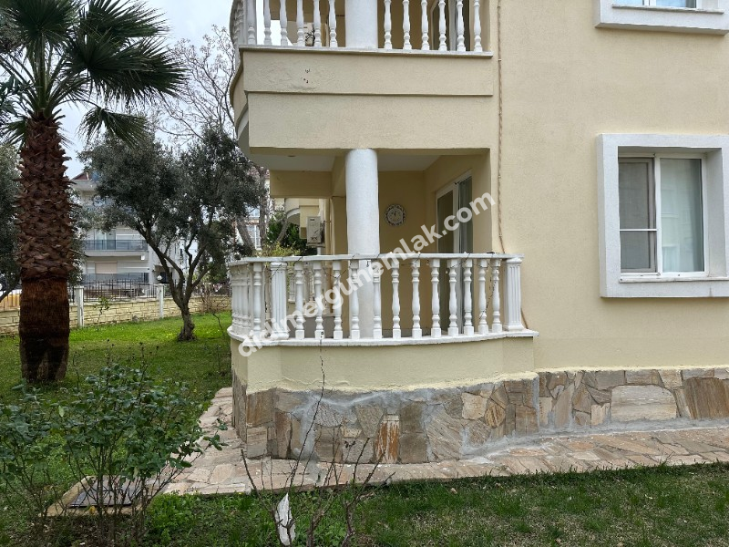 DİDİM ÇAMLIK MAHALLESİ'NDE SİTE İÇERİSİNDE - GÜVENLİKLİ - 2+1 SATILIK DAİRE