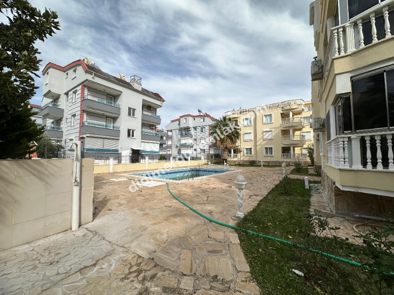 DİDİM ÇAMLIK MAHALLESİ'NDE SİTE İÇERİSİNDE - GÜVENLİKLİ - 2+1 SATILIK DAİRE