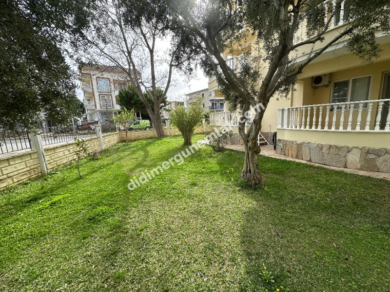 DİDİM ÇAMLIK MAHALLESİ'NDE SİTE İÇERİSİNDE - GÜVENLİKLİ - 2+1 SATILIK DAİRE