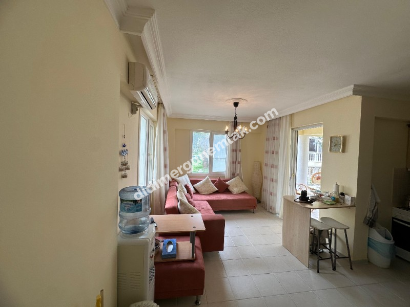 DİDİM ÇAMLIK MAHALLESİ'NDE SİTE İÇERİSİNDE - GÜVENLİKLİ - 2+1 SATILIK DAİRE