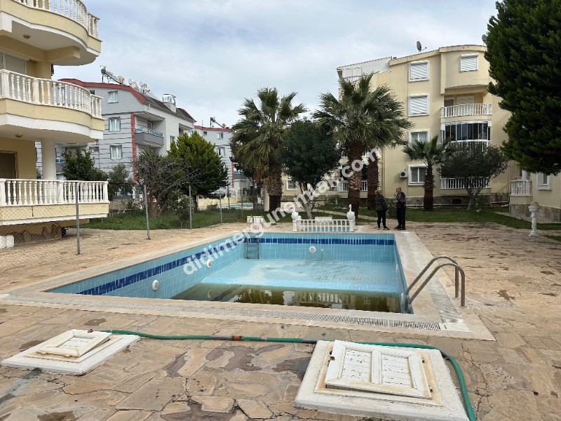 DİDİM ÇAMLIK MAHALLESİ'NDE SİTE İÇERİSİNDE - GÜVENLİKLİ - 2+1 SATILIK DAİRE