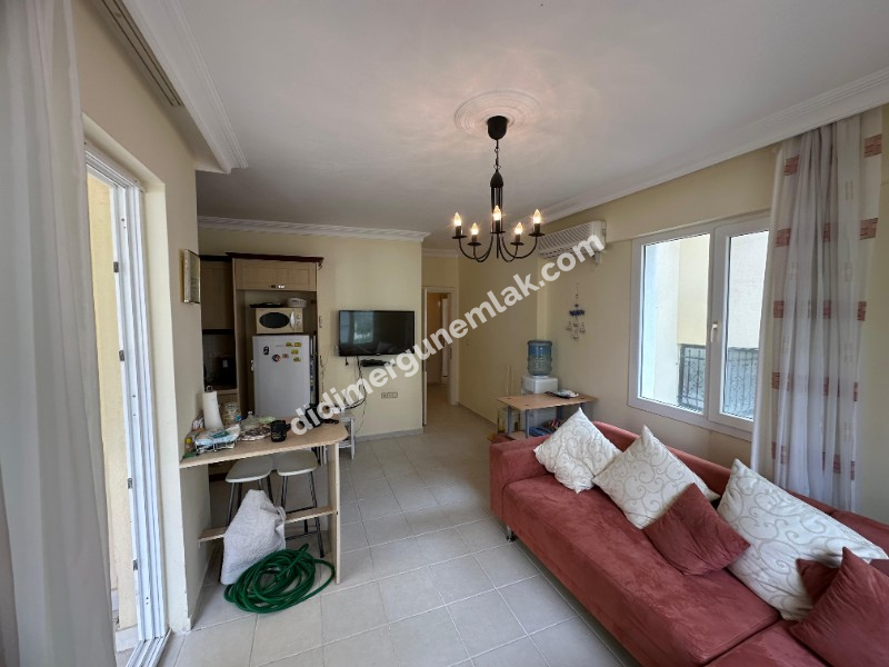 DİDİM ÇAMLIK MAHALLESİ'NDE SİTE İÇERİSİNDE - GÜVENLİKLİ - 2+1 SATILIK DAİRE