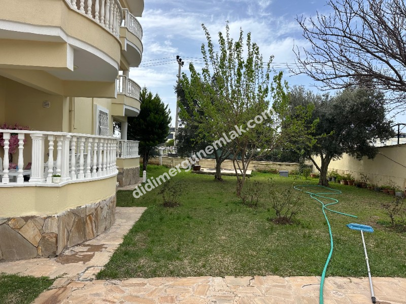 DİDİM ÇAMLIK MAHALLESİ'NDE SİTE İÇERİSİNDE - GÜVENLİKLİ - 2+1 SATILIK DAİRE