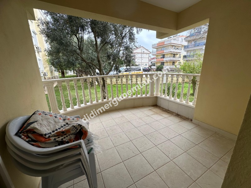 DİDİM ÇAMLIK MAHALLESİ'NDE SİTE İÇERİSİNDE - GÜVENLİKLİ - 2+1 SATILIK DAİRE