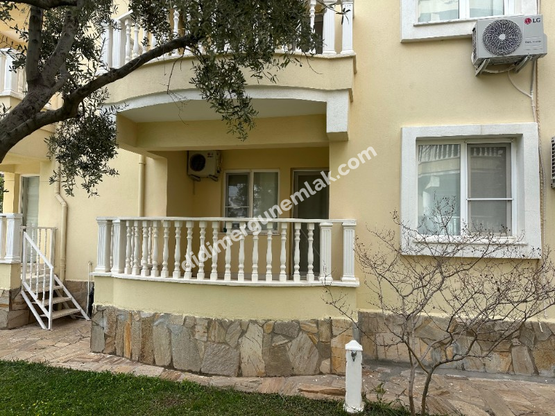 DİDİM ÇAMLIK MAHALLESİ'NDE SİTE İÇERİSİNDE - GÜVENLİKLİ - 2+1 SATILIK DAİRE