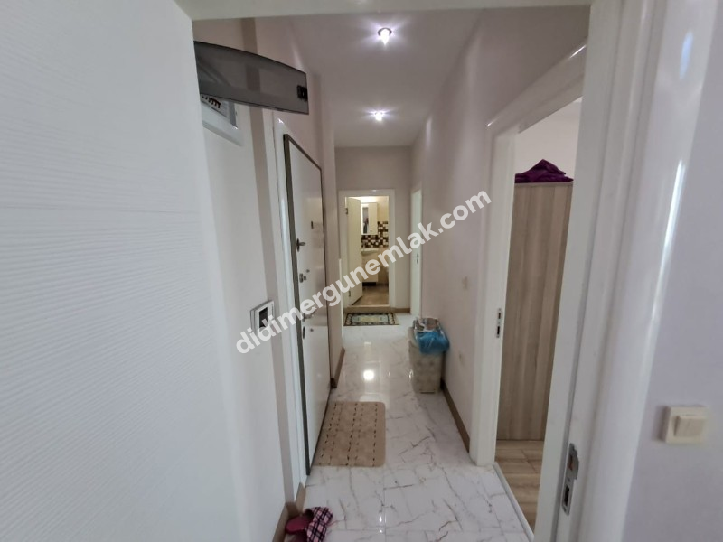 DİDİM ALTINKUM MAHALLESİ' NDE ASANSÖRLÜ - KAPALI OTOPARKLI 2+1 SATILIK DAİRE