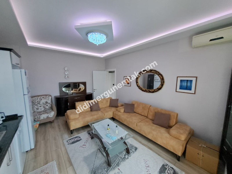 DİDİM ALTINKUM MAHALLESİ' NDE ASANSÖRLÜ - KAPALI OTOPARKLI 2+1 SATILIK DAİRE