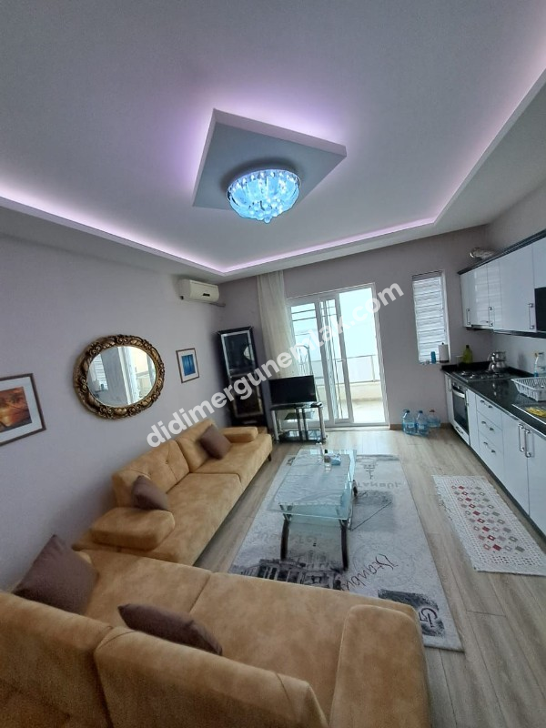 DİDİM ALTINKUM MAHALLESİ' NDE ASANSÖRLÜ - KAPALI OTOPARKLI 2+1 SATILIK DAİRE
