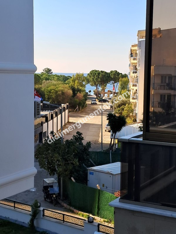DİDİM ALTINKUM MAHALLESİ' NDE ASANSÖRLÜ - KAPALI OTOPARKLI 2+1 SATILIK DAİRE