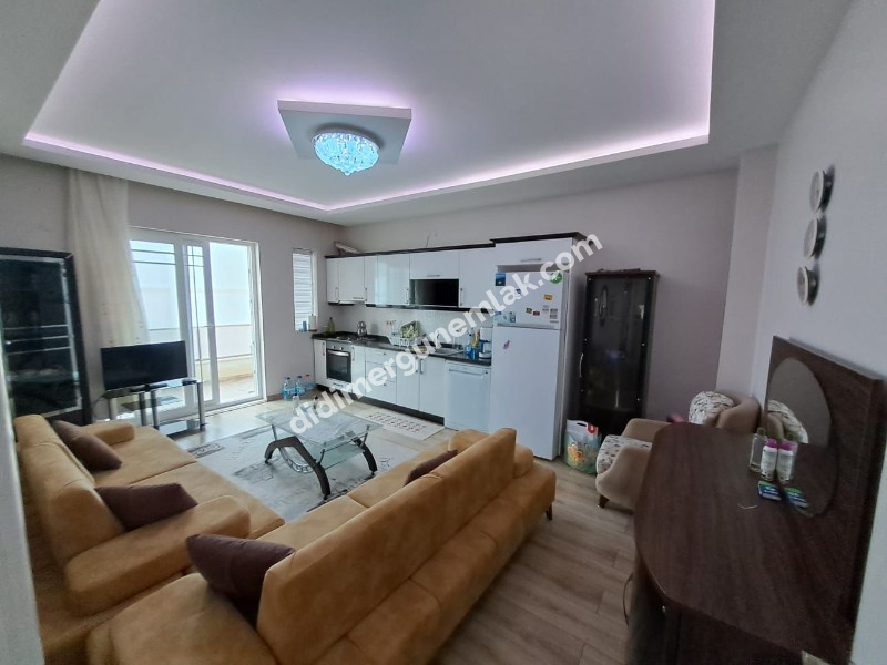 DİDİM ALTINKUM MAHALLESİ' NDE ASANSÖRLÜ - KAPALI OTOPARKLI 2+1 SATILIK DAİRE
