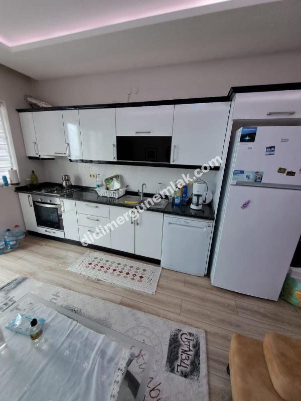DİDİM ALTINKUM MAHALLESİ' NDE ASANSÖRLÜ - KAPALI OTOPARKLI 2+1 SATILIK DAİRE