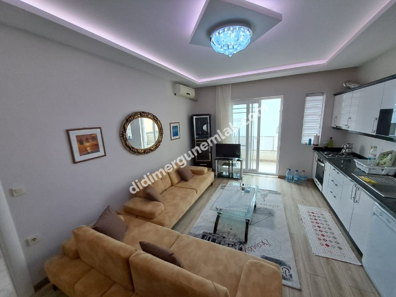 DİDİM ALTINKUM MAHALLESİ' NDE ASANSÖRLÜ - KAPALI OTOPARKLI 2+1 SATILIK DAİRE