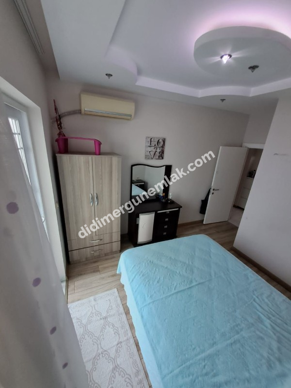 DİDİM ALTINKUM MAHALLESİ' NDE ASANSÖRLÜ - KAPALI OTOPARKLI 2+1 SATILIK DAİRE