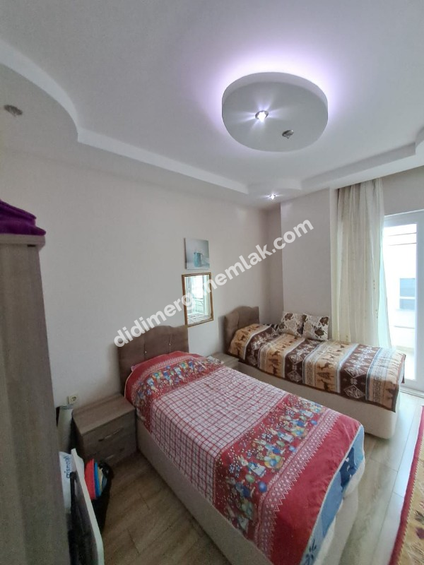 DİDİM ALTINKUM MAHALLESİ' NDE ASANSÖRLÜ - KAPALI OTOPARKLI 2+1 SATILIK DAİRE