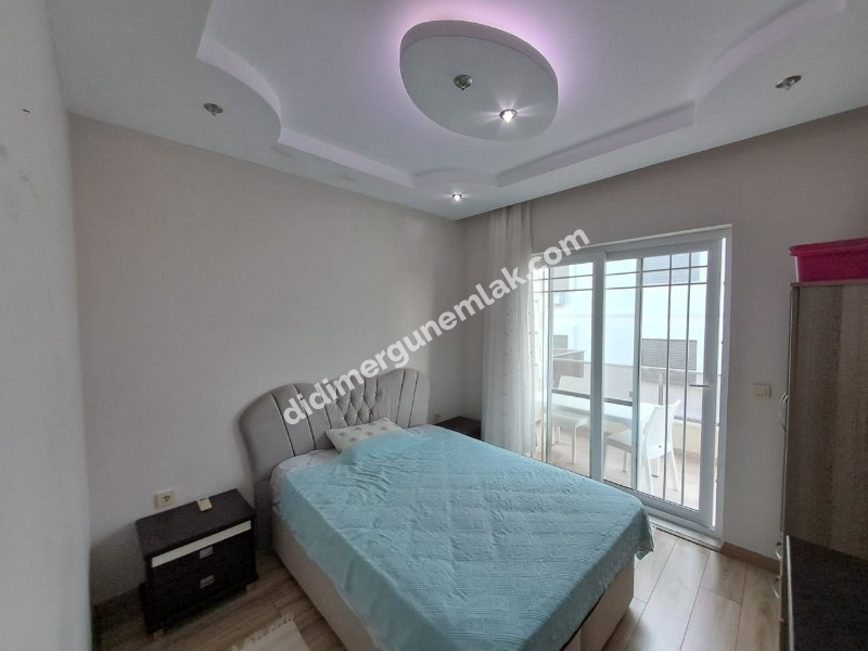 DİDİM ALTINKUM MAHALLESİ' NDE ASANSÖRLÜ - KAPALI OTOPARKLI 2+1 SATILIK DAİRE