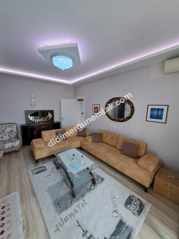 DİDİM ALTINKUM MAHALLESİ' NDE ASANSÖRLÜ - KAPALI OTOPARKLI 2+1 SATILIK DAİRE