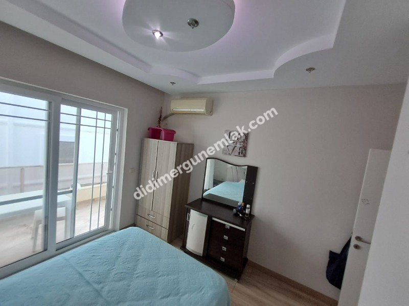 DİDİM ALTINKUM MAHALLESİ' NDE ASANSÖRLÜ - KAPALI OTOPARKLI 2+1 SATILIK DAİRE