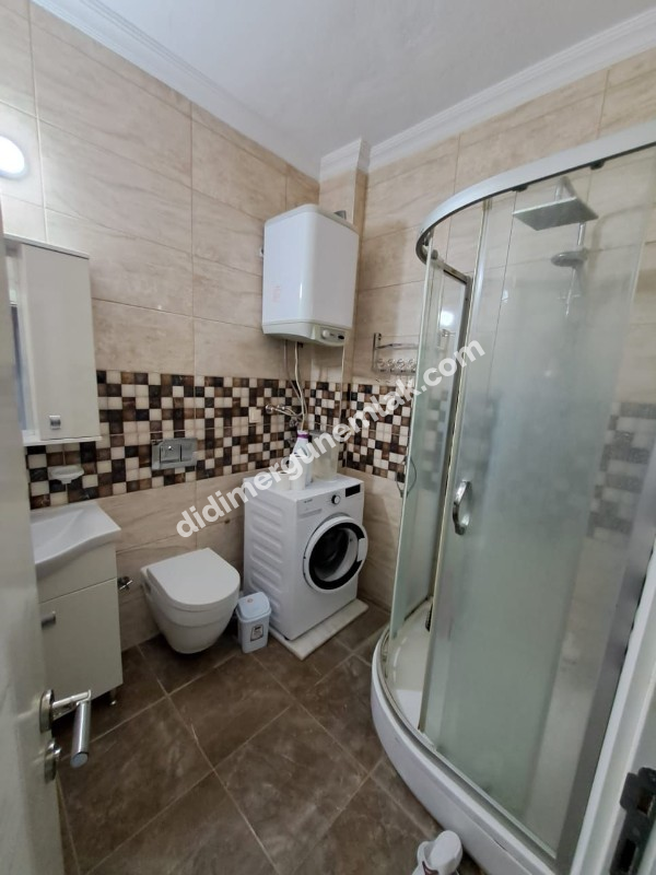 DİDİM ALTINKUM MAHALLESİ' NDE ASANSÖRLÜ - KAPALI OTOPARKLI 2+1 SATILIK DAİRE