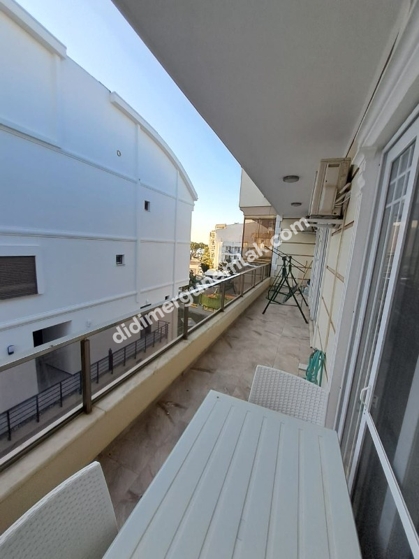 DİDİM ALTINKUM MAHALLESİ' NDE ASANSÖRLÜ - KAPALI OTOPARKLI 2+1 SATILIK DAİRE