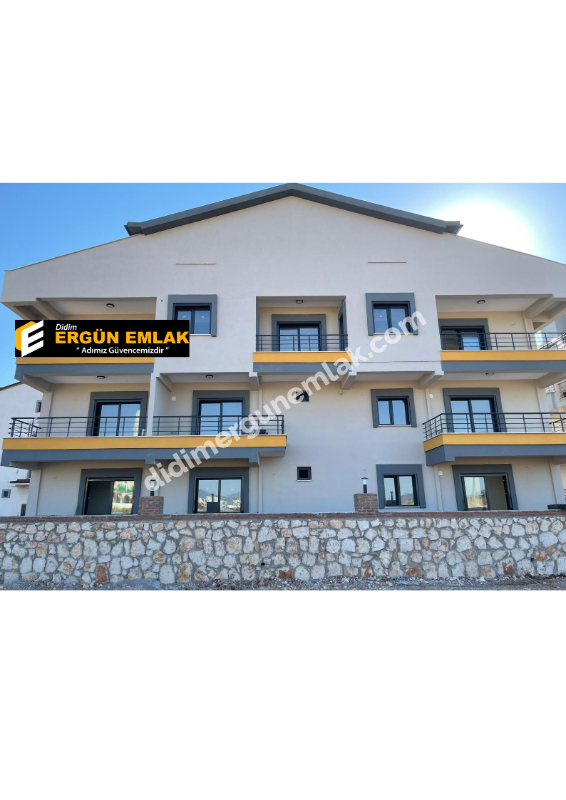 HİSAR MAHALLESİNDE ÖNÜ AÇIK CADDE ÜZERİNDE - ASANSÖRLÜ 2+1 SATILIK DAİRE