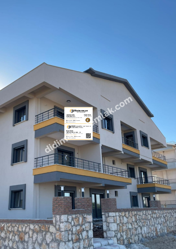 HİSAR MAHALLESİNDE ÖNÜ AÇIK CADDE ÜZERİNDE - ASANSÖRLÜ 2+1 SATILIK DAİRE