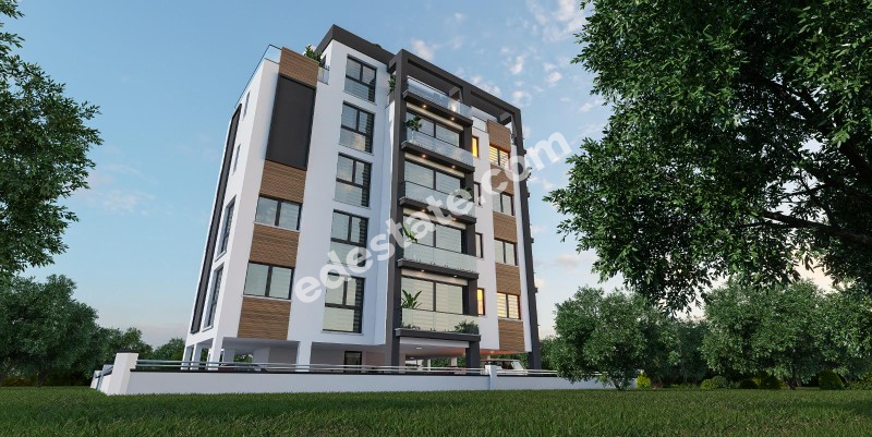 Mağusa Çanakkale'de SATILIK 2+1 YENİ PENTHOUSE