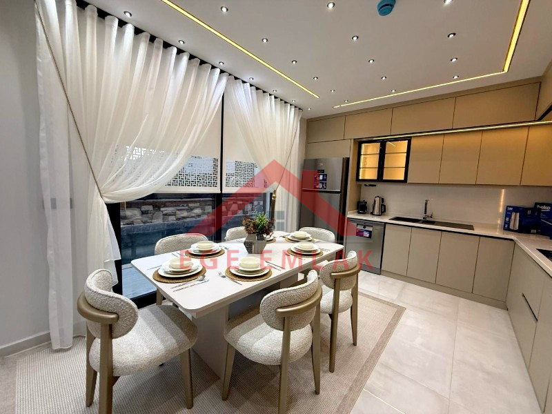 Didim'de Satılık Tam Müstakil 4+1 Villa