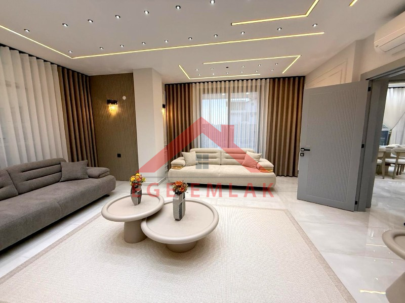 Didim'de Satılık Tam Müstakil 4+1 Villa